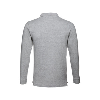 THC BERN 3XL. Polo de manga comprida para homem